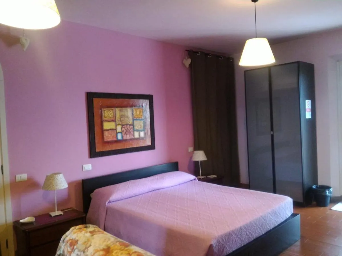 Bed & Breakfast A Casa Giuli B&B Rimini Italy