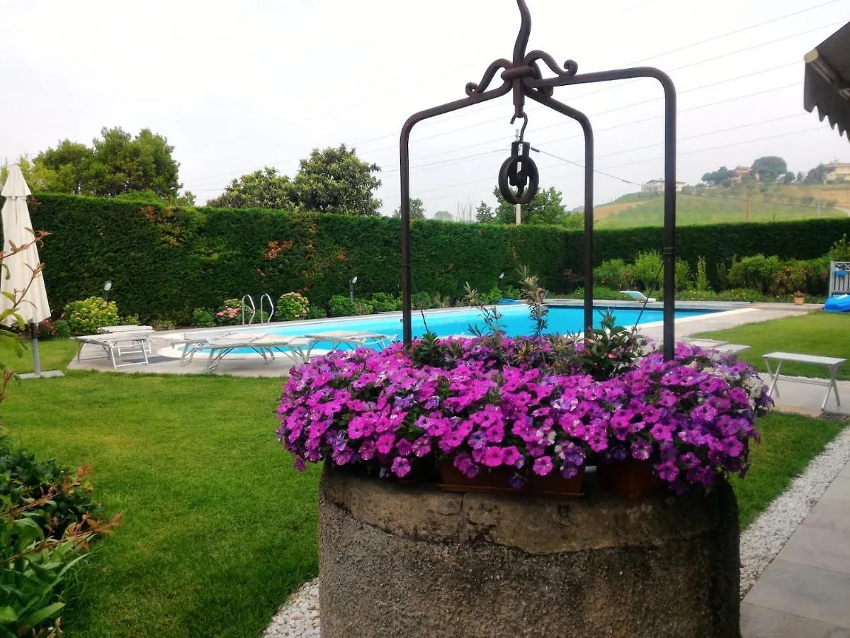 A Casa Giuli B&B contacts