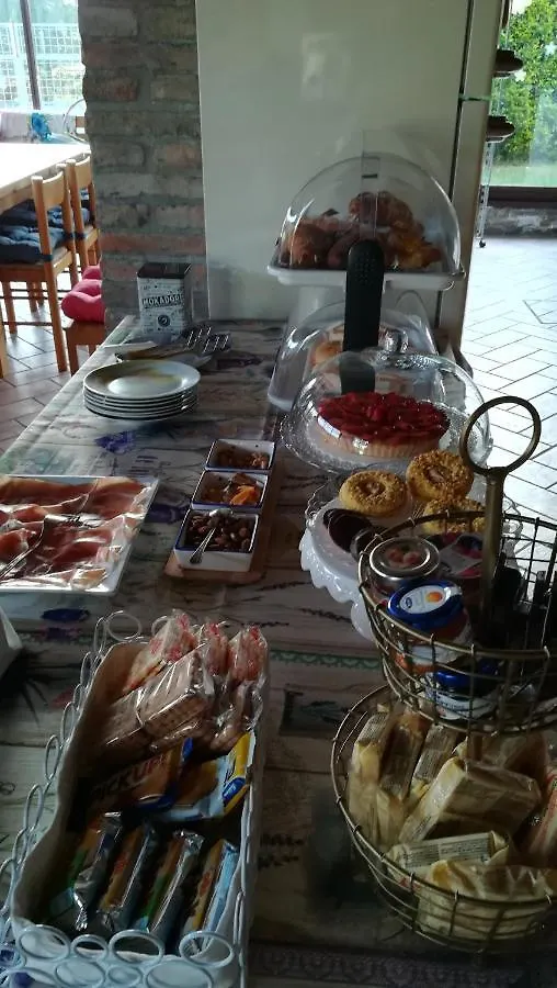 A Casa Giuli B&B Rimini 0*,